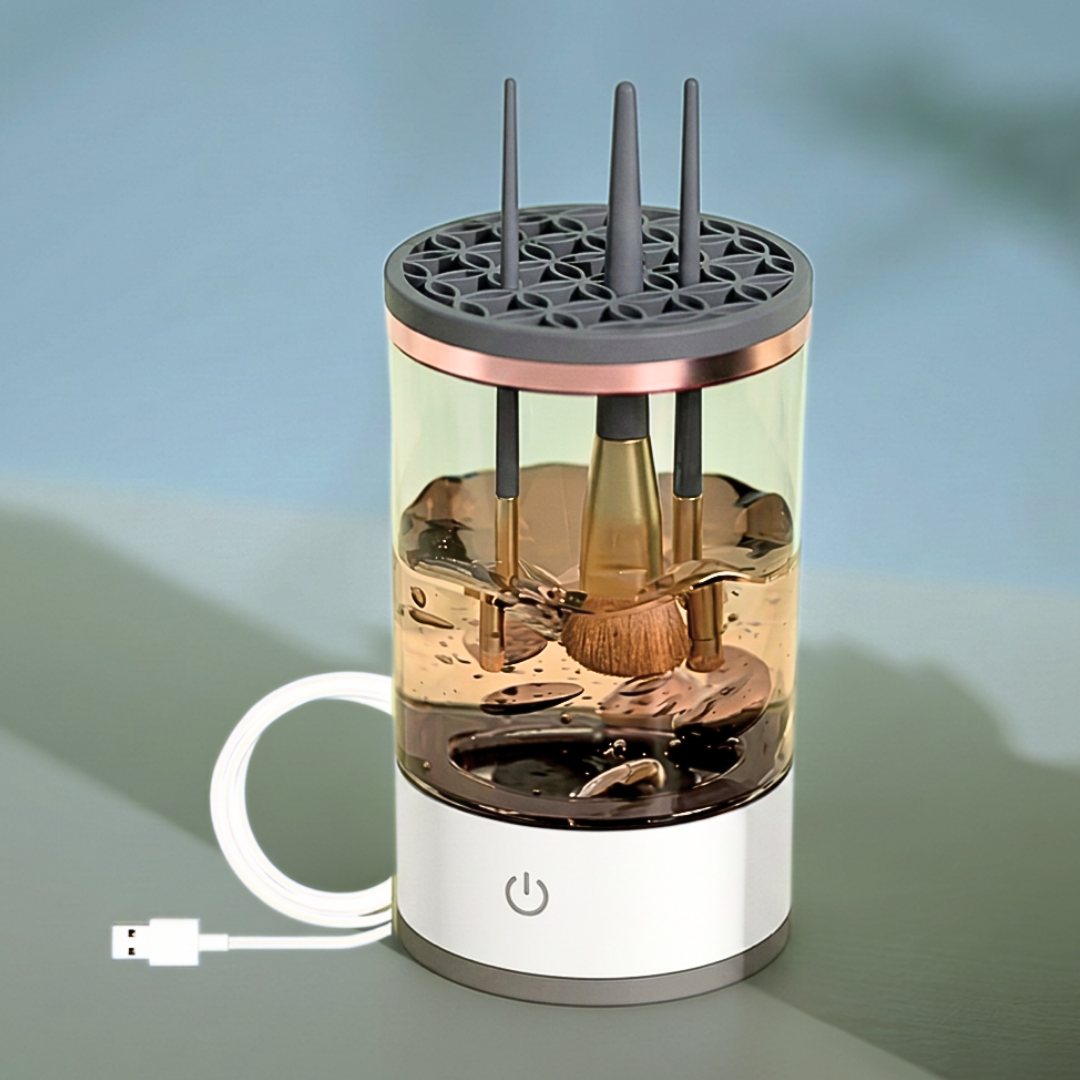 Makeup Brush Washer: Professional Cleaning and Care