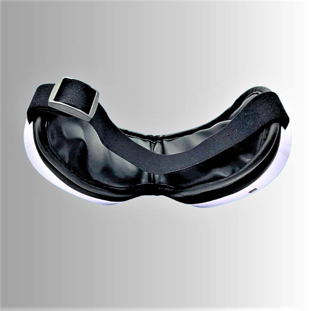 Massaggiatore Oculare con Bluetooth