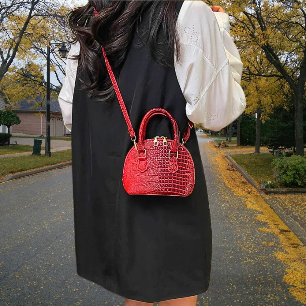 Mini Bag a Conchiglia