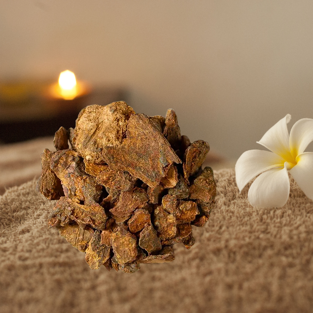 Resine pure di Mirra e Franchincenso