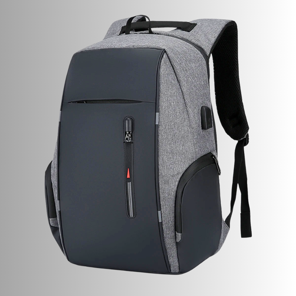 Zaino a Grande Capacità con Porta USB