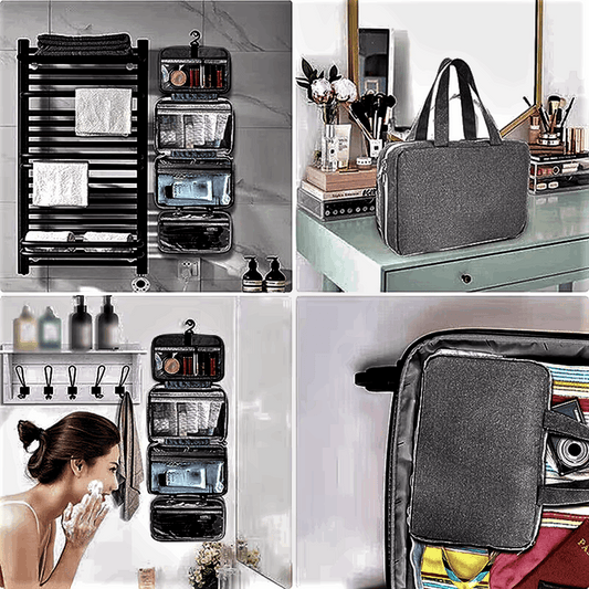 Valigetta da Viaggio Multiuso: Comodità, Stile e Protezione Impermeabile