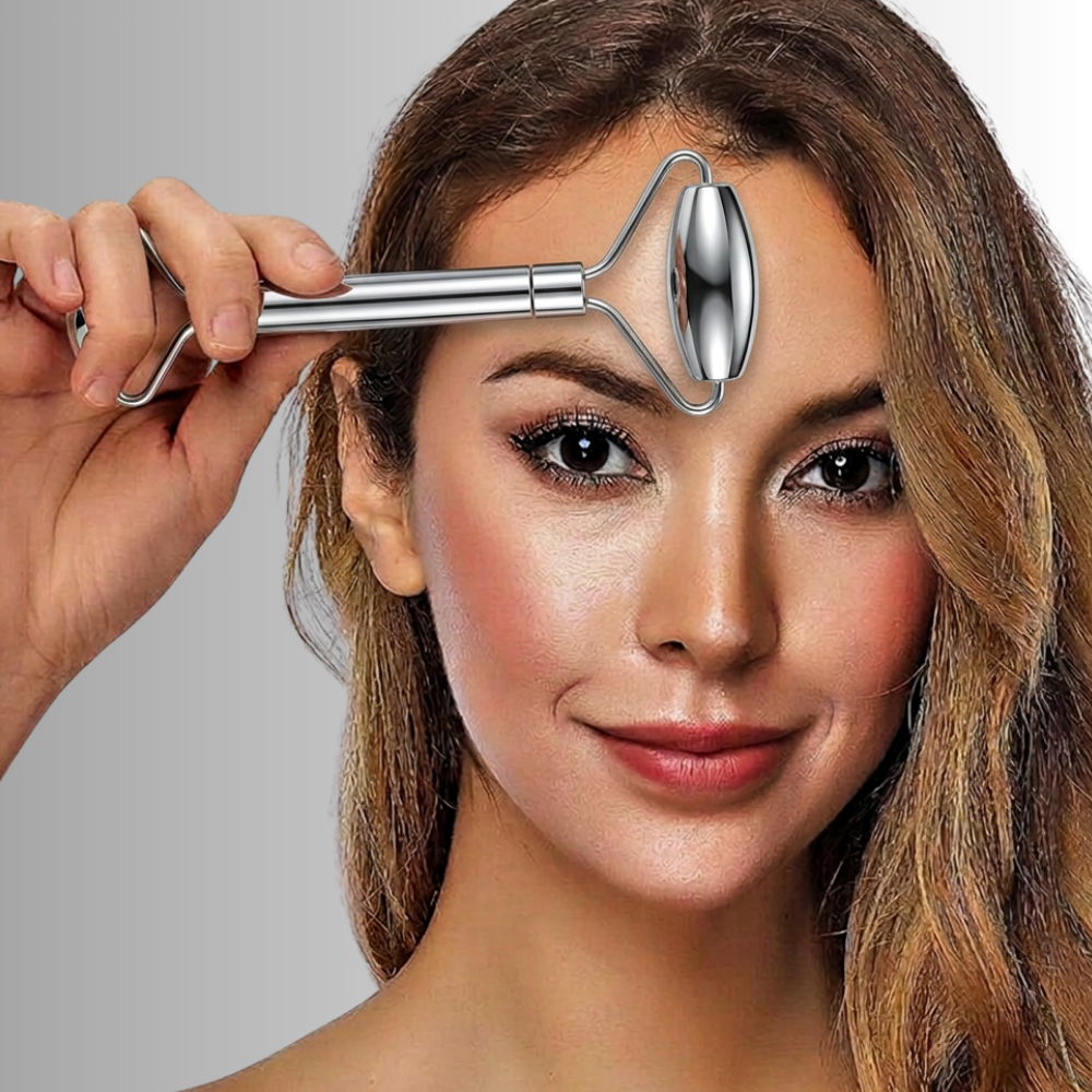 Set Gua Sha, Roller e Pinzetta