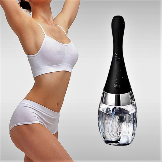 IntimaClean: esterilizador de partes íntimas 