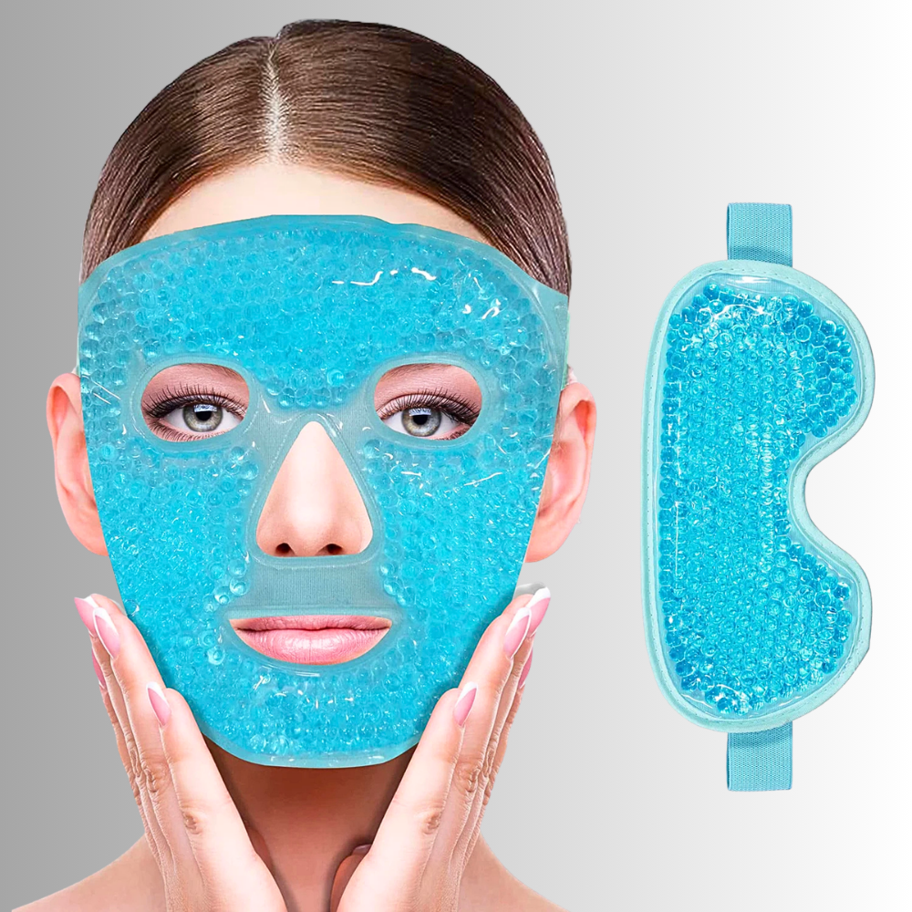 Maschera Termo-Crioterapica in Gel