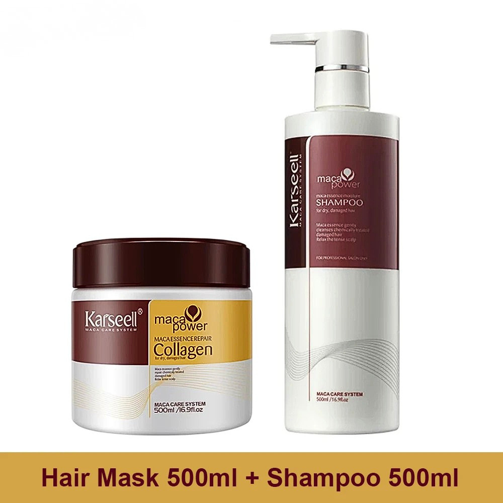 Kit Farmaceutico per la cura dei capelli