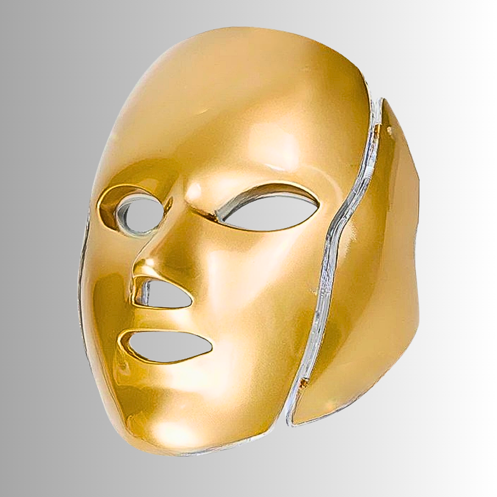 Maschera a 7 colori di LED Fotonici