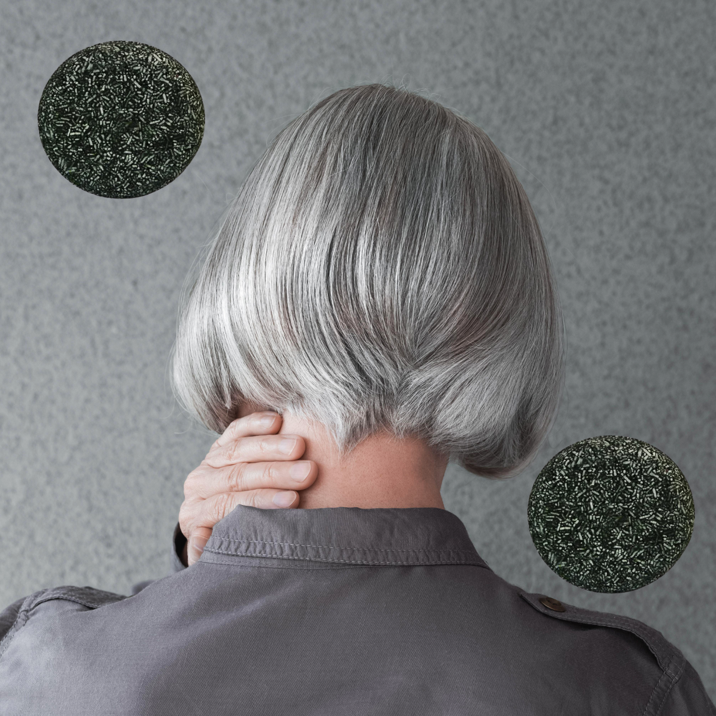 Shampoo Solido Anti-Grigio con He Shou Wu e Oli Botanici