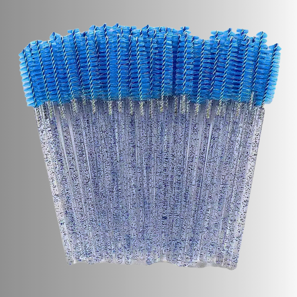 Set di 50 Scovolini Monouso per Ciglia/Sopracciglia