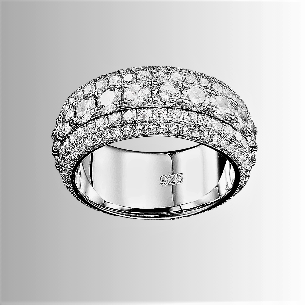 Fascione Bombato con Moissaniti