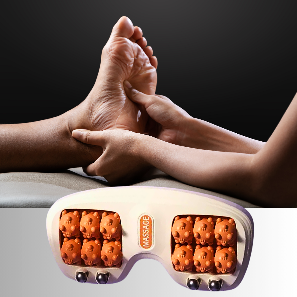 Massaggiatore Plantare Riflessologico