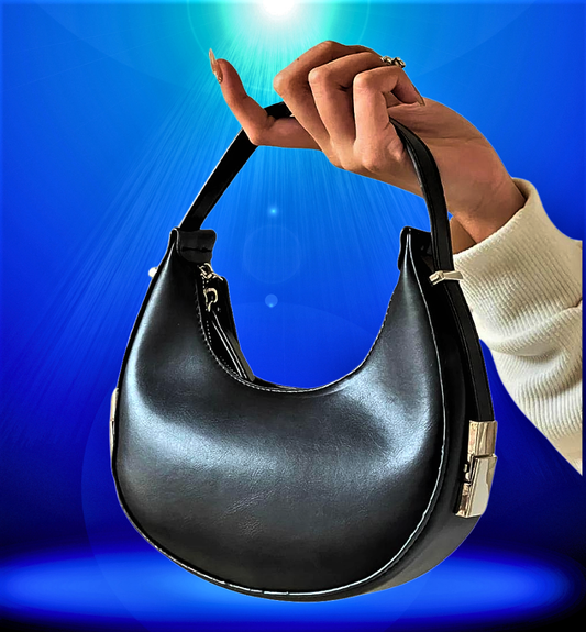 Mini Bolso Elegancia y Estilo con un Toque de Glamour