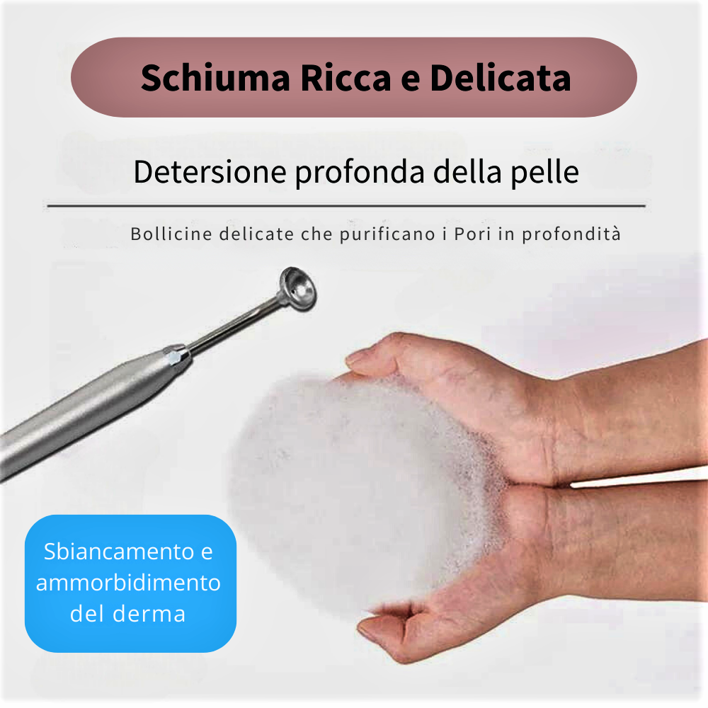 Magic Bubble - La Tecnologia Giapponese di Ossigenoterapia