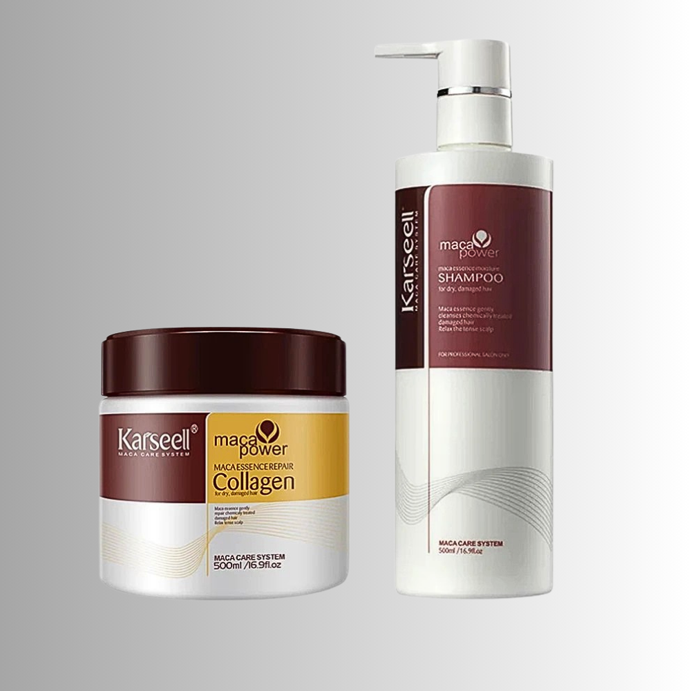 Kit Farmaceutico per la cura dei capelli