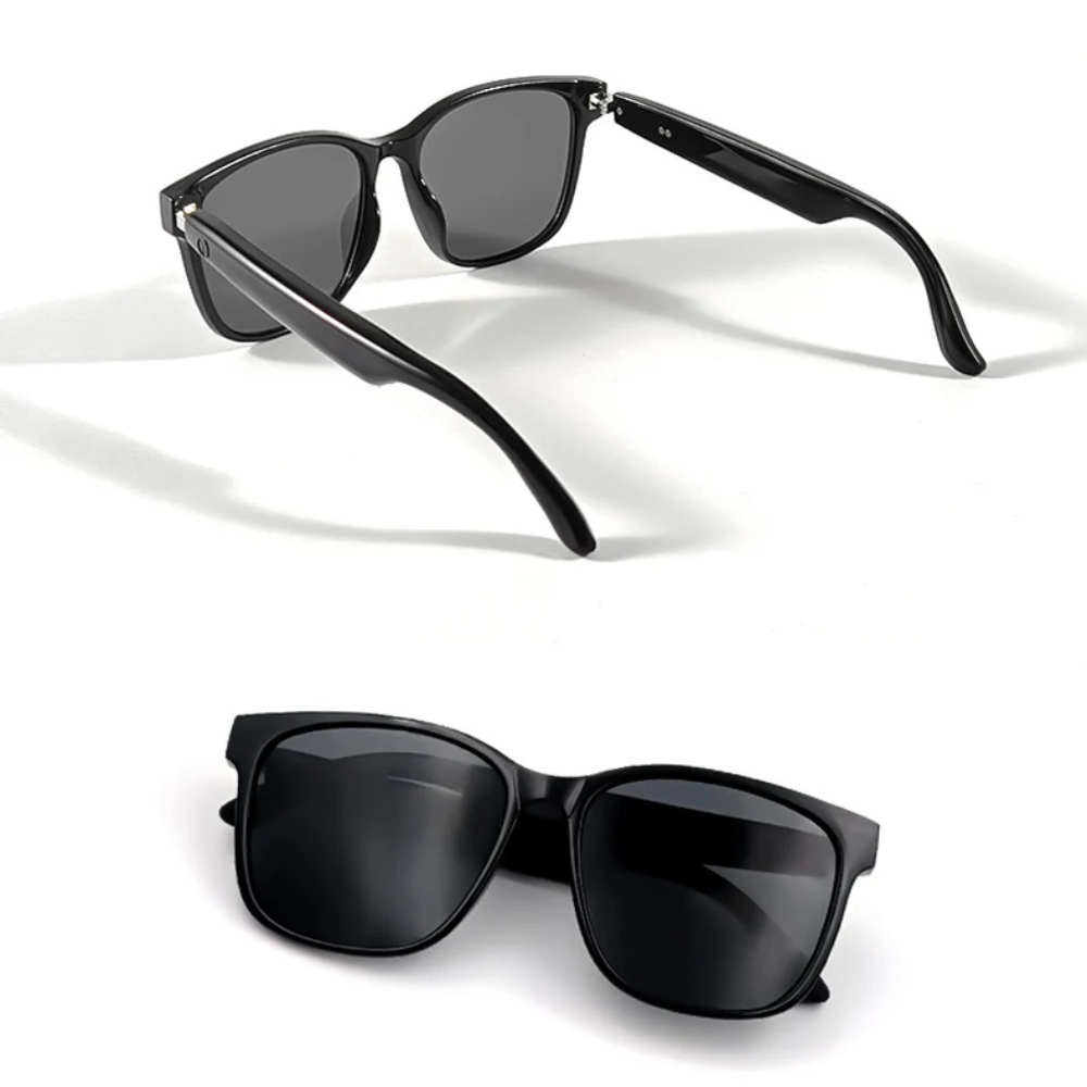 Occhiali da Sole Smart con Bluetooth e Protezione UV400