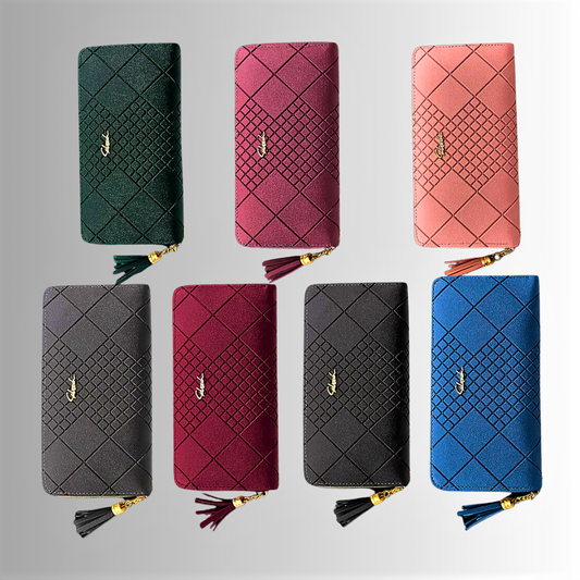 Wallet with Wrist Strap Practicality for Everyday Life