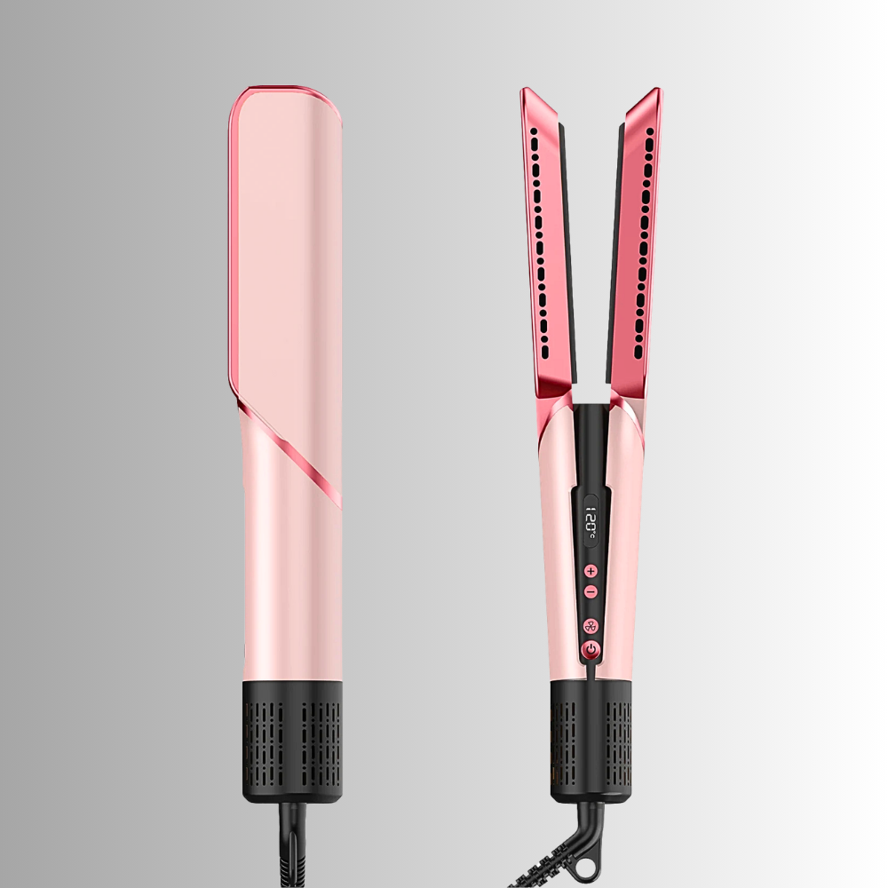 Piastra Professionale Air Straightener 2 in 1
