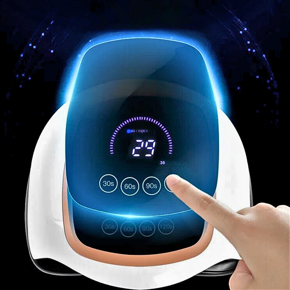 Lampada per Manicure Professionale Touch Screen