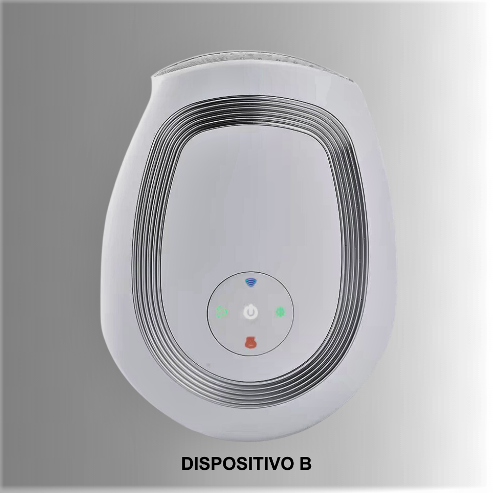 Dispositivo médico electrónico para masajes de masoterapia, shiatsu y acupuntura para manos y muñecas