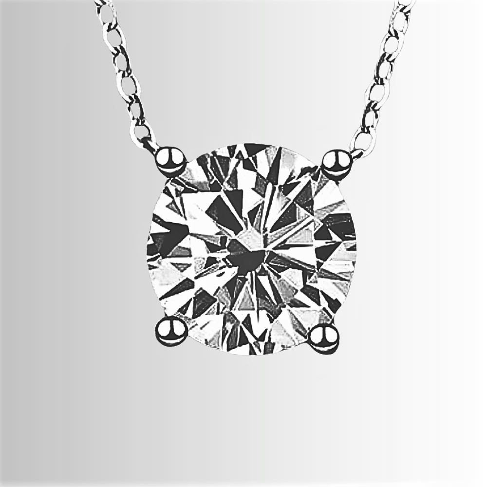 Collar “Punto Luce”: un precioso icono de estilo y brillo