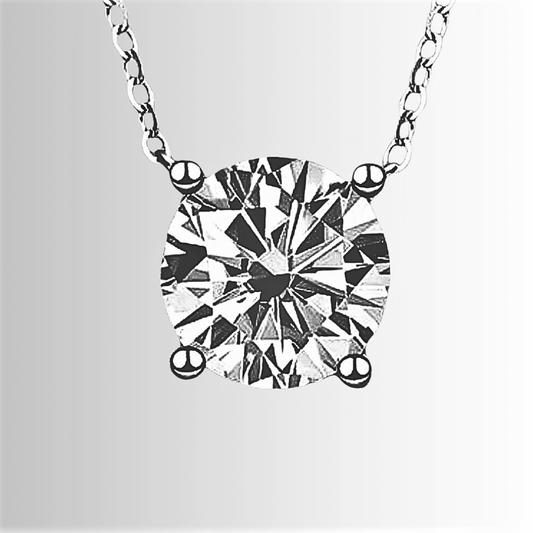 Collar “Punto Luce”: un precioso icono de estilo y brillo