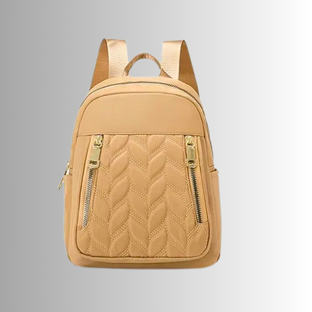 Mochila Mini City: comodidad y estilo en un diseño compacto