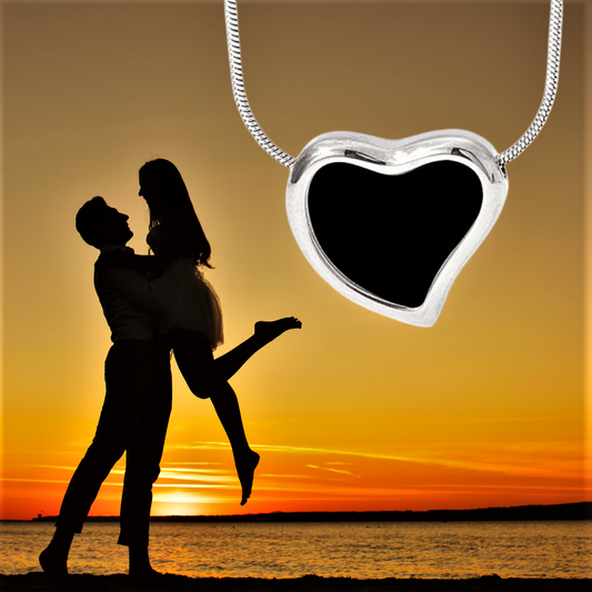 Collar "Dolce Amore" Una declaración de gustos esenciales 