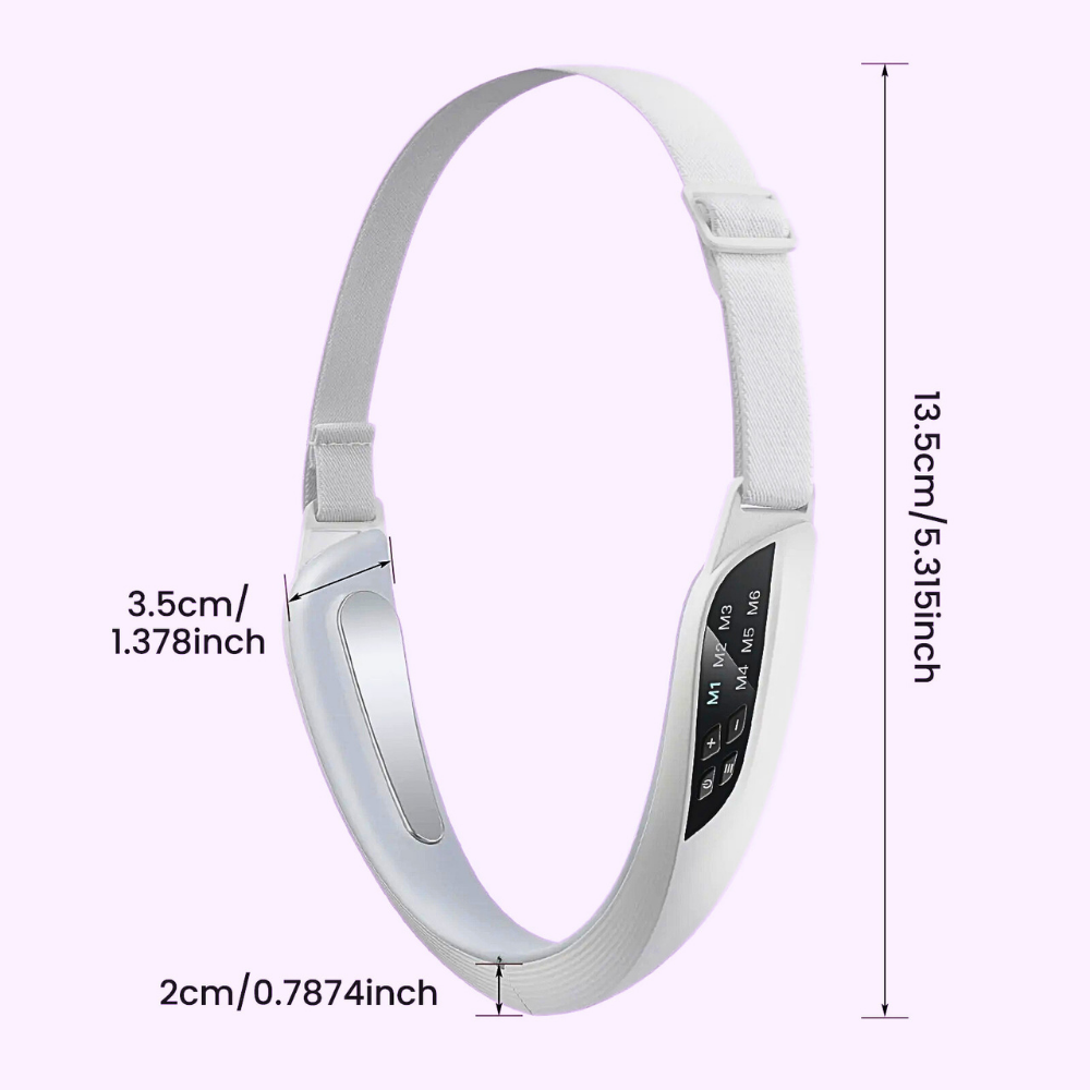 Maschera Lifting con Elettroterapia