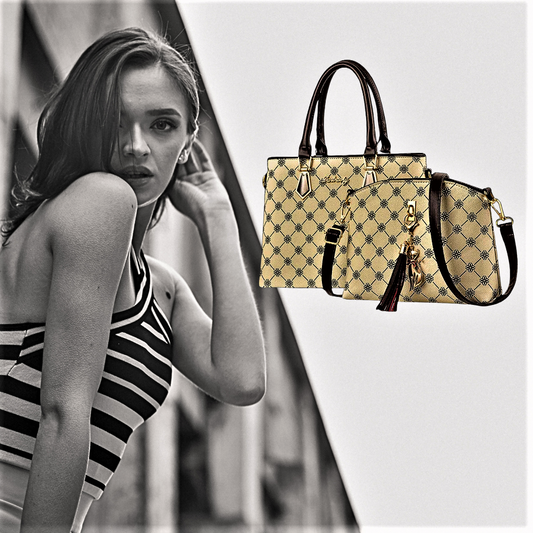 Conjunto Bolso y Mini Bolso Elegancia y Versatilidad