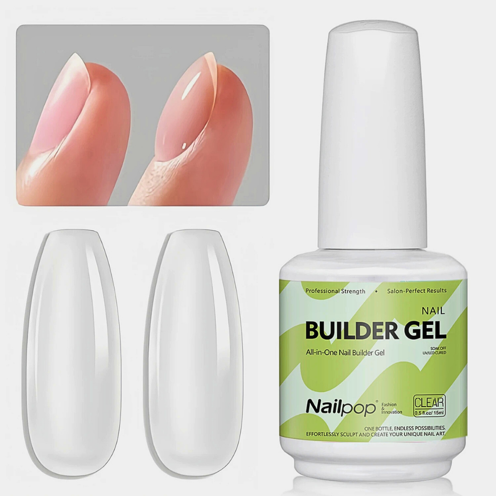 Gel Ricostruzione Unghie Professionale 7 in 1