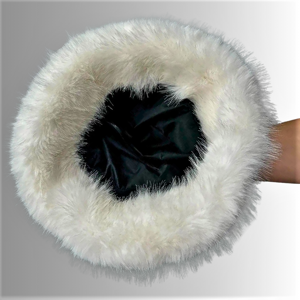 Faux Fur Hats Warmth and Softness for a Stylish Winter