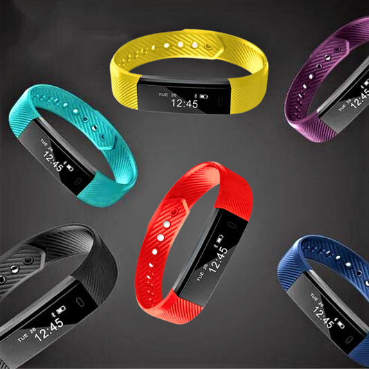 Pulsera deportiva inteligente de alta tecnología al servicio del deportista