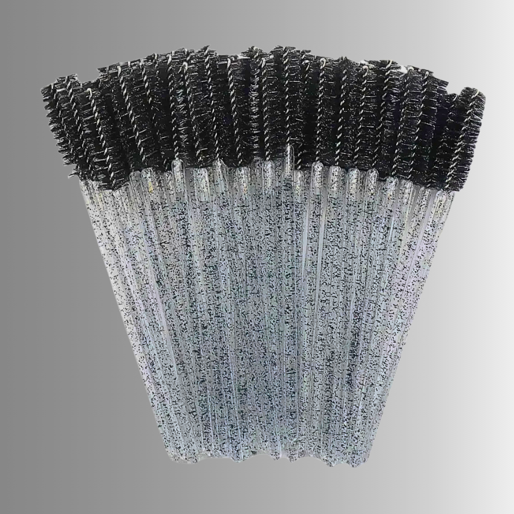 Set di 50 Scovolini Monouso per Ciglia/Sopracciglia