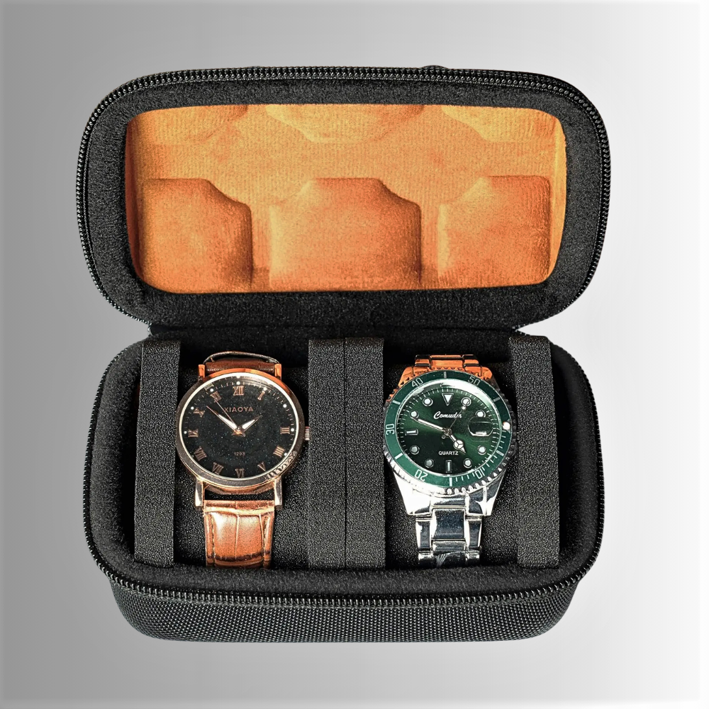 Organizer da Viaggio per orologi