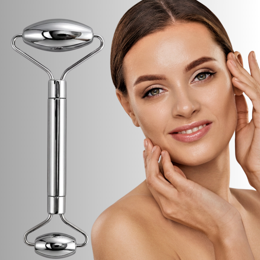 Set Gua Sha, Roller e Pinzetta
