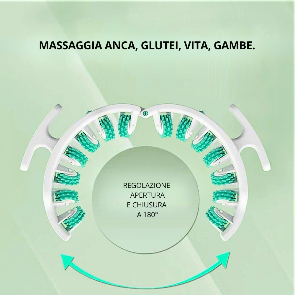 Dispositivo per Massaggio Anticellulite