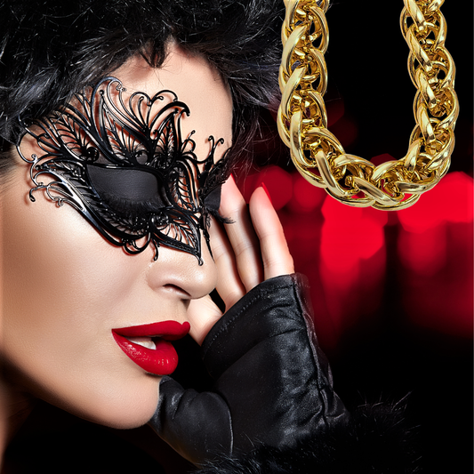 Collar "Decoltè Splendente": alegra tus días
