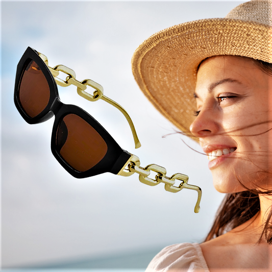 Gafas de sol Cat Eye: elegancia y estilo atemporales