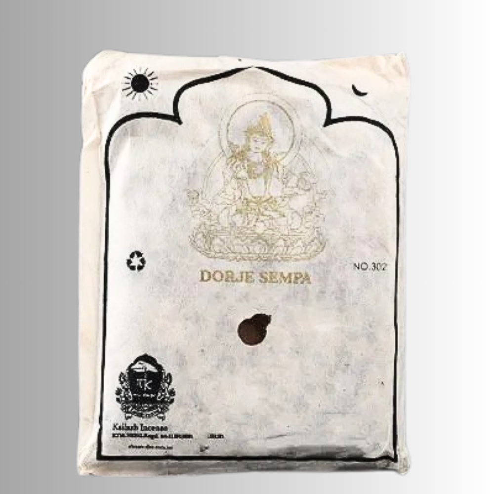 Collezione di Incensi Tibetani e Nepalesi