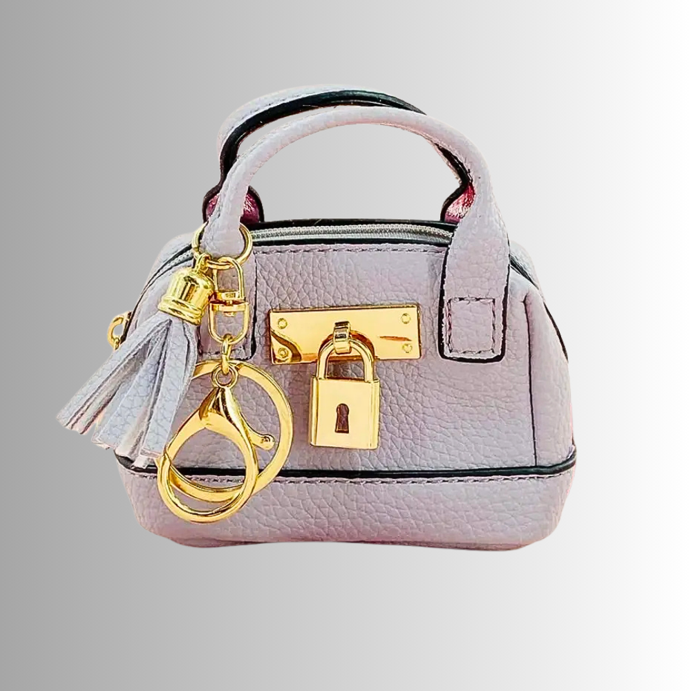 Portachiavi a Mini Bag