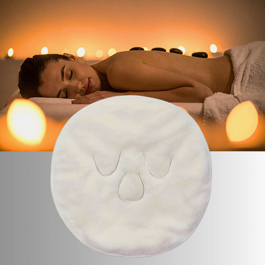 Maschera Viso per Termocrioterapia