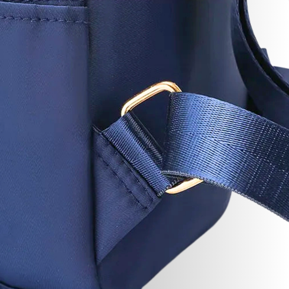 Mochila Mini City: comodidad y estilo en un diseño compacto