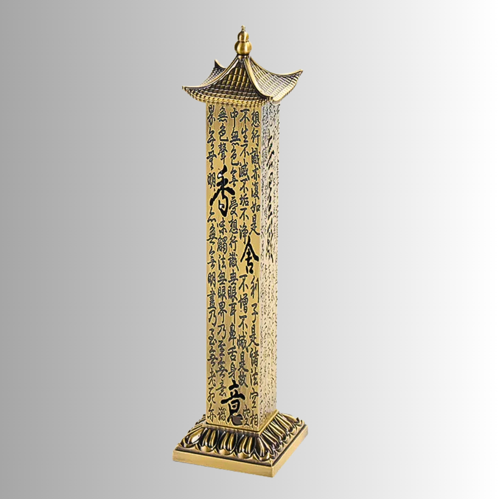 Bruciatore d'incenso a Colonna