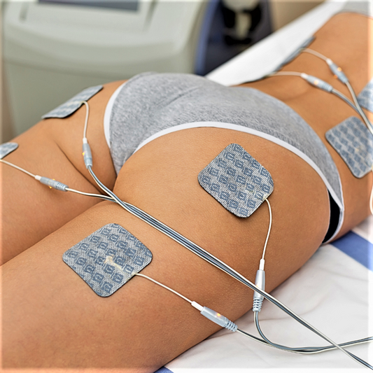 Electrodos de repuesto para electroestimuladores EMS 