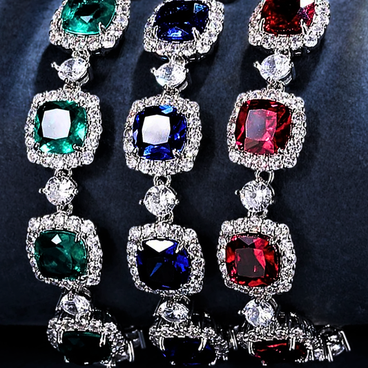 "Timeless Elegance" Bracelet: A Hymn to Good Taste