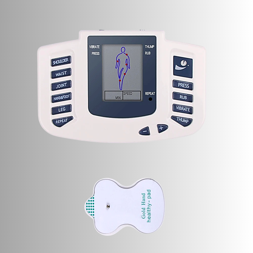 Set Professionale di Elettrostimolazione EMS