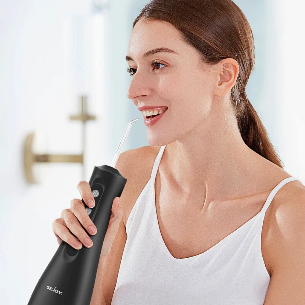 Idropulsore Dentale Cordless a 5 Potenze