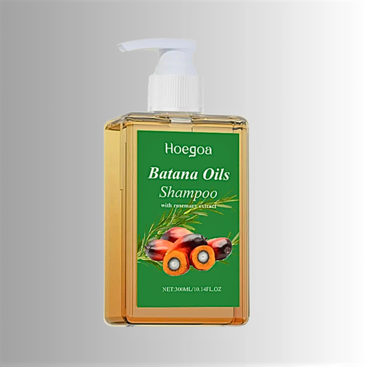Shampoo Curativo all'Olio di Batana, Argan Marocchino e Rosmarino