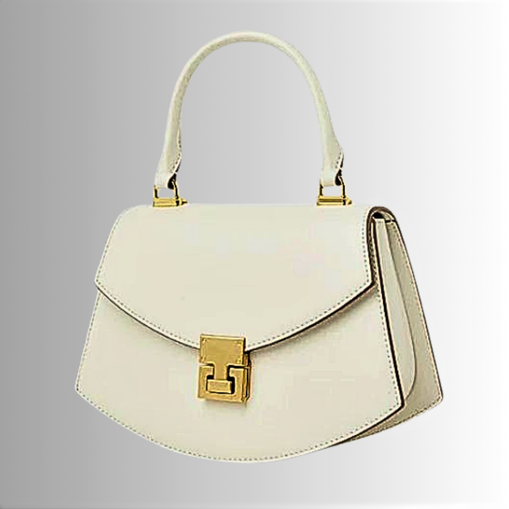 Mini Bag in Genuine Leather Masterpiece of Elegance and Class 