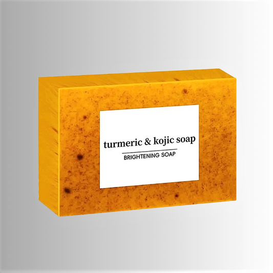 Sapone Fitoterapico alla Curcuma e Acido Cogico